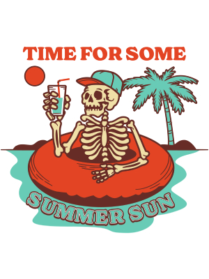 Time For Some Summer Sun - 143