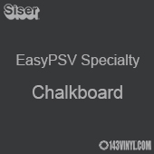 EasyPSV® BlackBoard - 12" x 12" Sheet