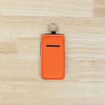 Chapstick Holder - Neon Orange