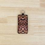 Chapstick Holder - Real Leopard