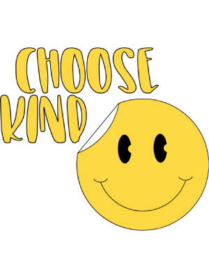 Choose Kind Sticker - 143