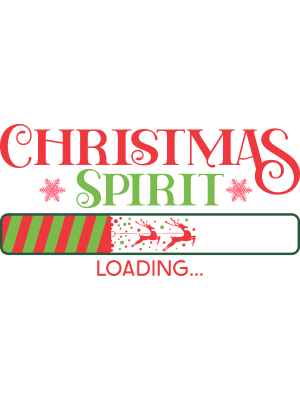 Christmas Spirit Loading - MCP Project