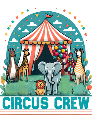 Circus Crew - 143