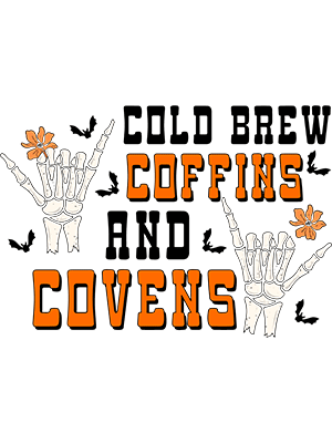 Cold Brew Coffins and Covens - MCP Project