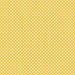 Printed Pattern Vinyl - Matte - Connect the Dots - Yellow 12" x 12" Sheet