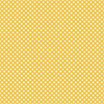 Printed Pattern Vinyl - Matte - Connect the Dots - Yellow 12" x 12" Sheet