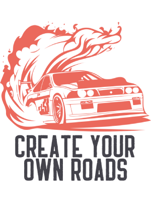 Create Your Own Roads - 143