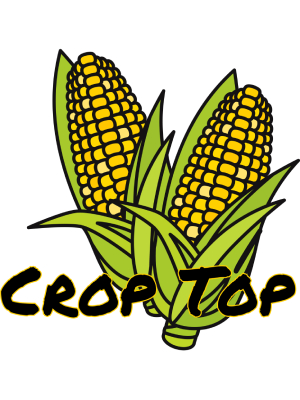 A Corny Crop Top - 143