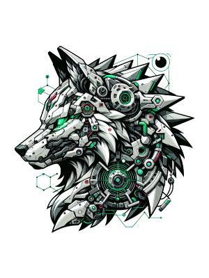 Cyberwolf - 143