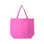 Canvas Tote Bag - Pink