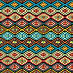 Printed Pattern Vinyl - Glossy - Woven 12" x 24" Sheet