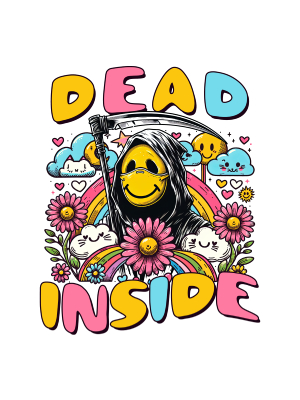 Dead Inside But Rainbows - 143  