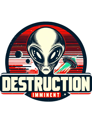 Destruction Imminent - Alien - 143