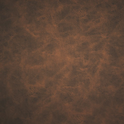 Faux Leather - 12 x 12 Sheet Distressed Voyager Brown 