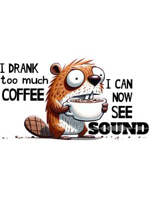 Don't Drink Too Much Coffee - 143