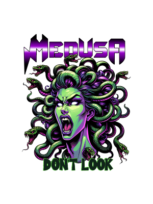 Don't Look at Medusa - 143