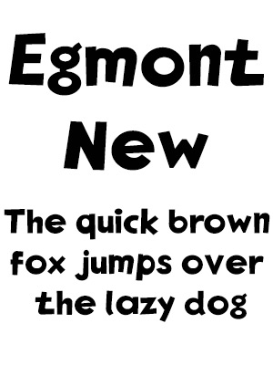 Egmont New