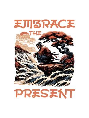 Embrace The Present Edo - 143