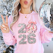 Press Ready Transfer - Faux Sequin 2026