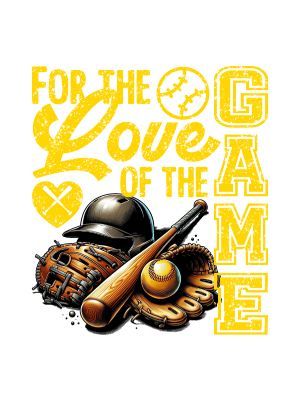 For The Love Of The Game - 143