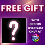 Free Gift over $35