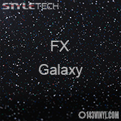 StyleTech FX - Galaxy - 12" x 24"