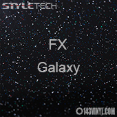 StyleTech FX - Galaxy - 12" x 12"