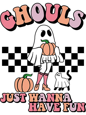 Ghouls Just Wanna Have Fun - MCP Project