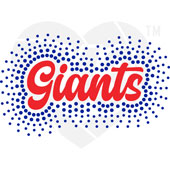 Faux Rhinestone - Gaints