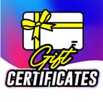 Gift Certificate