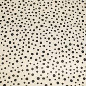 DIY ALEX Glitter Printed Pattern Vinyl - Modern Dots - 12" x 12"