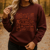 Press Ready Transfer - Gobble Til You Wobble