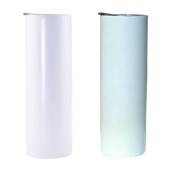 Hotteez UV Green Sublimation Tumbler - Standard Straight 30oz. 