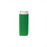 Skinny Can Cooler - Green