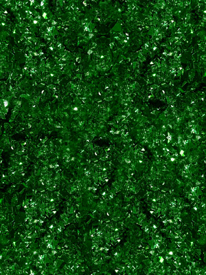 Green Glitter