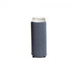 Skinny Can Cooler - Gray