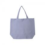 Canvas Tote Bag - Grey