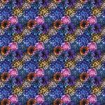 Printed Pattern Vinyl - Glossy - Happily Ever Fireworks - 12" x 24" sheet