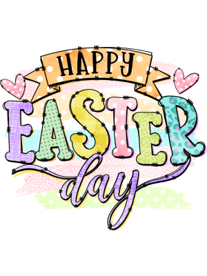 Happy Easter Day - 143