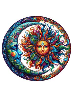 Harmony Of The Sun And Moon - 143