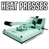 Heat Presses
