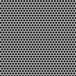 Free Hex Pattern SVG File