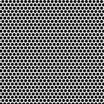 Free Hex Pattern SVG File