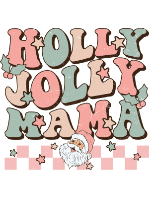 Holly Jolly Mama - MCP Project