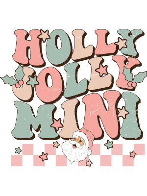 Holly Jolly Mini - MCP Project
