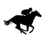 Free Download - Horse and Jockey