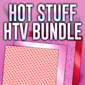 Hot Stuff HTV Bundle