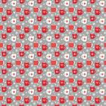 Printed Pattern Vinyl - Hug in a Mug - 12" x 24" 