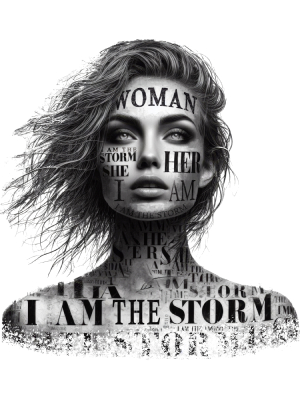 I Am Woman Headshot - 143 
