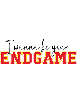 I Wanna Be Your Endgame - MCP Project